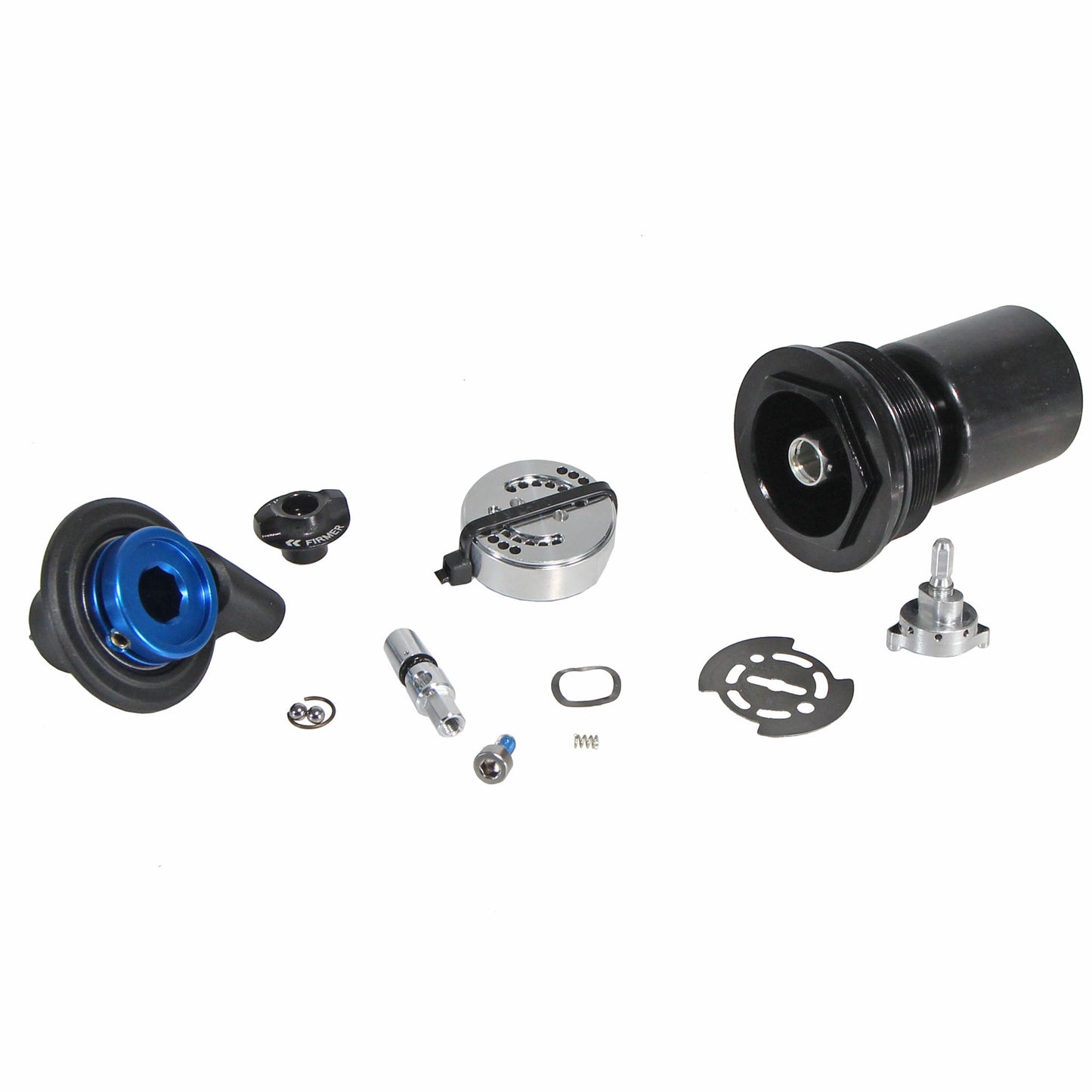 Fox Shox Top Cap Assembly 2020 34 SC FIT4 Rem 3-Pos P-Lock