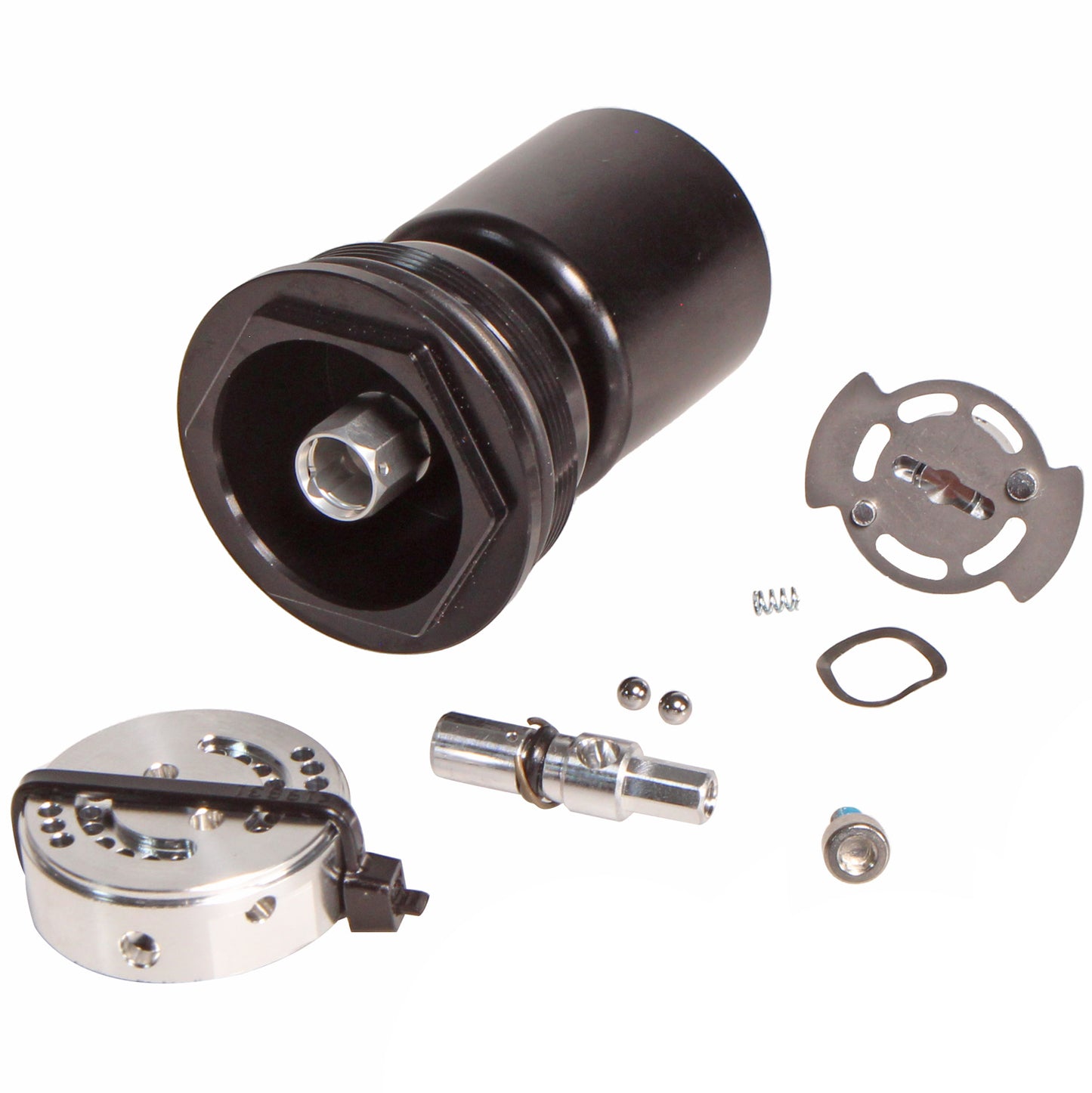 Fox Shox Top Cap Assembly 2022 34 SC FIT4 3-Position