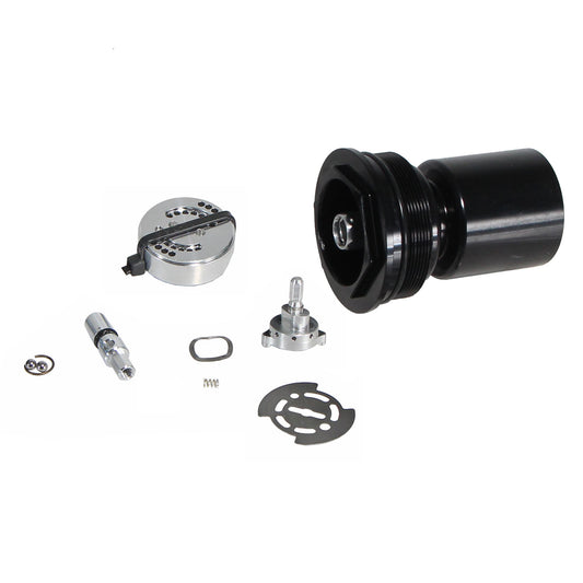 Fox Shox Top Cap Assembly 2021 32 SC FIT4 Rem 2-Pos P-Unloc