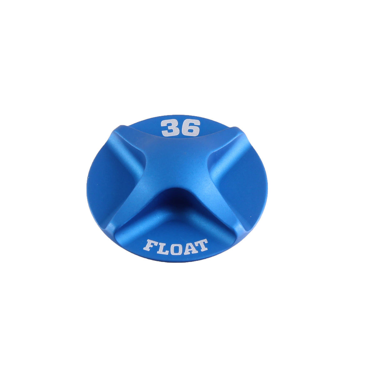 Air Cap, 36 Float, Blue, Each