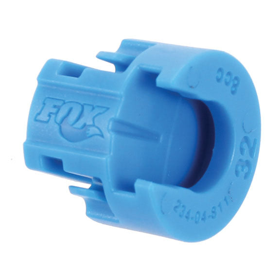 Fox Shox Volume Spacer 8cc Blue 32 Float NA2 Each