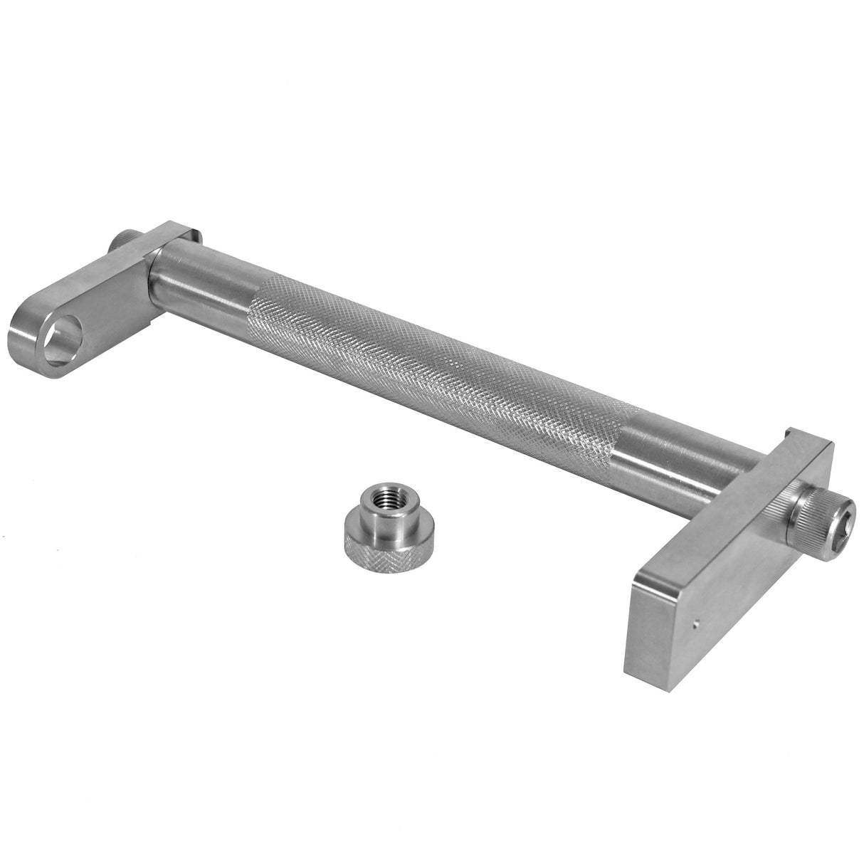 Air-Damper Shaft Removal Assembly, 2022 700c Fork