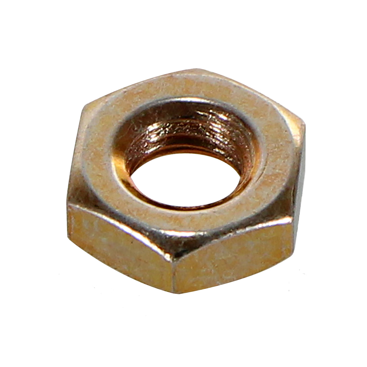 Flex-Lock Nut, 1/4-28 X 5/32" TLG