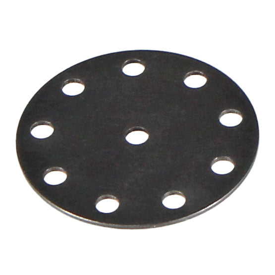 Lockout Plate, Dish WRD, Float DPS