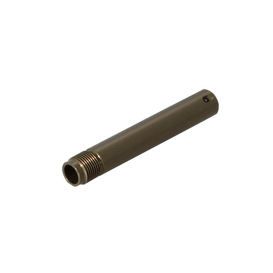 FOX Damper Shaft - Float DPS .175 ID x .354 OD x 2.757 TLG AL 7075-T6 Clear Ano III 1.75/2.0