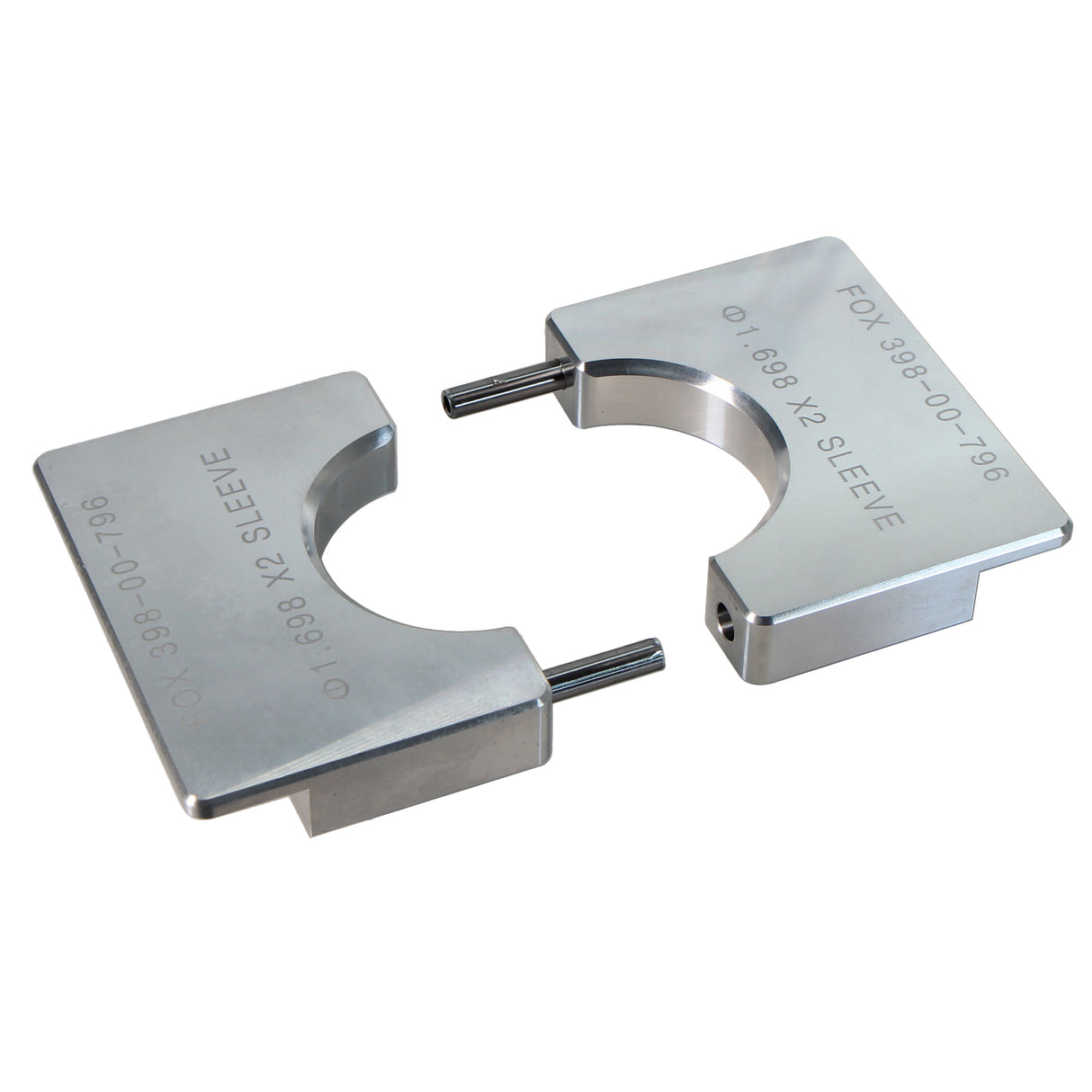 Clamps, Inner Air Sleeve, Float X2