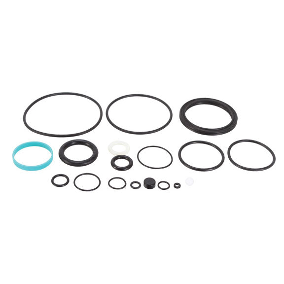 Boost Valve and Dish Shock Rebuild, Float CTD and DPS