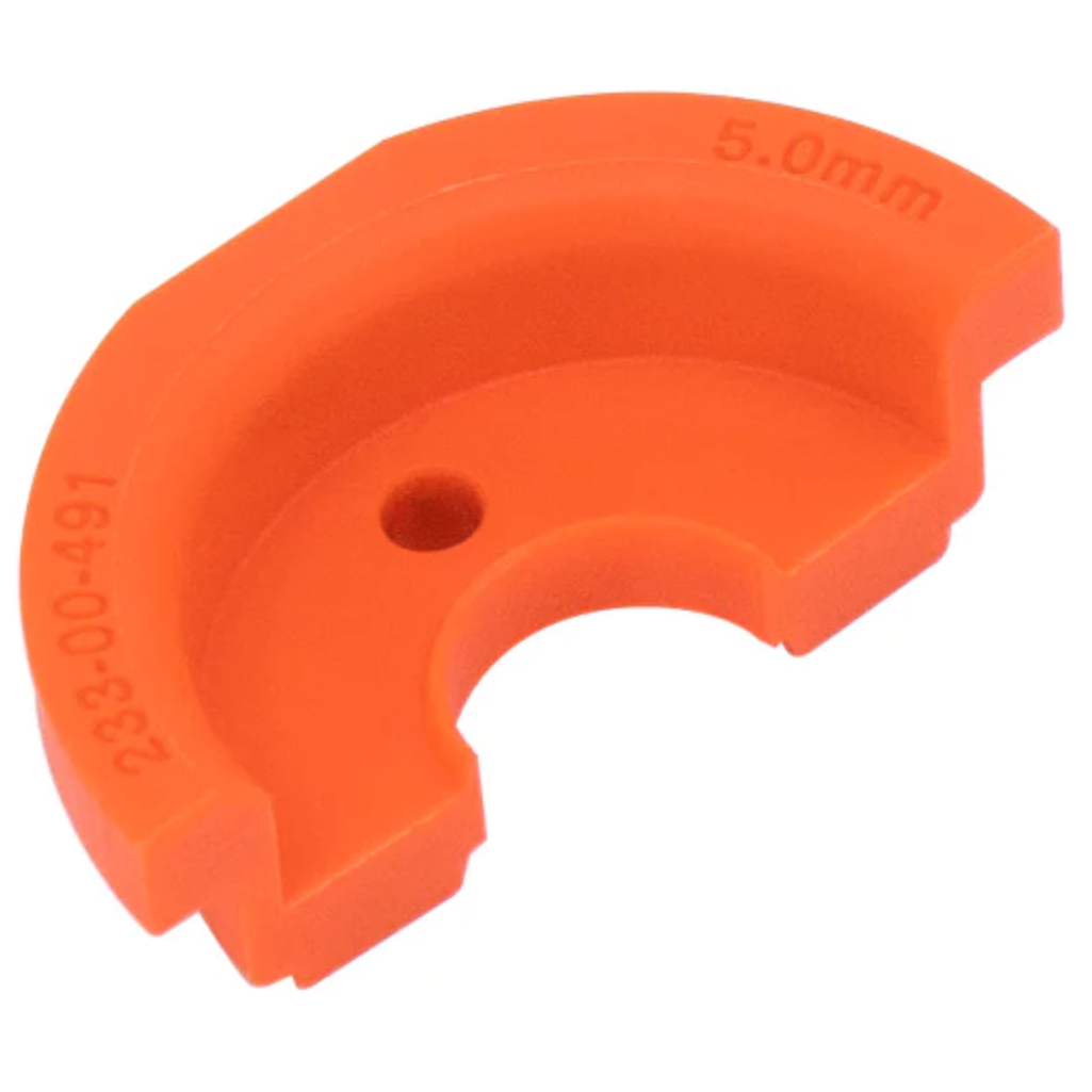 Travel Spacer, 5mm, Float X2, Per Half