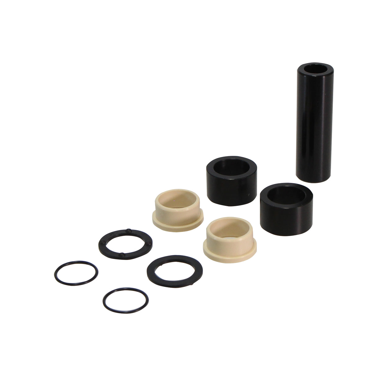Shock Mount Hardware w/ Crush Washer, M8x43.69mm