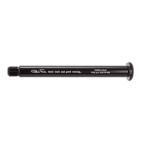 Kabolt Axle, 15x110mm Boost, Black