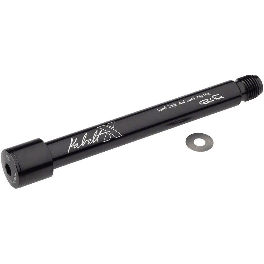 KaboltX Pinch-Axle Assembly, 15x110mm Boost, 36 & 38
