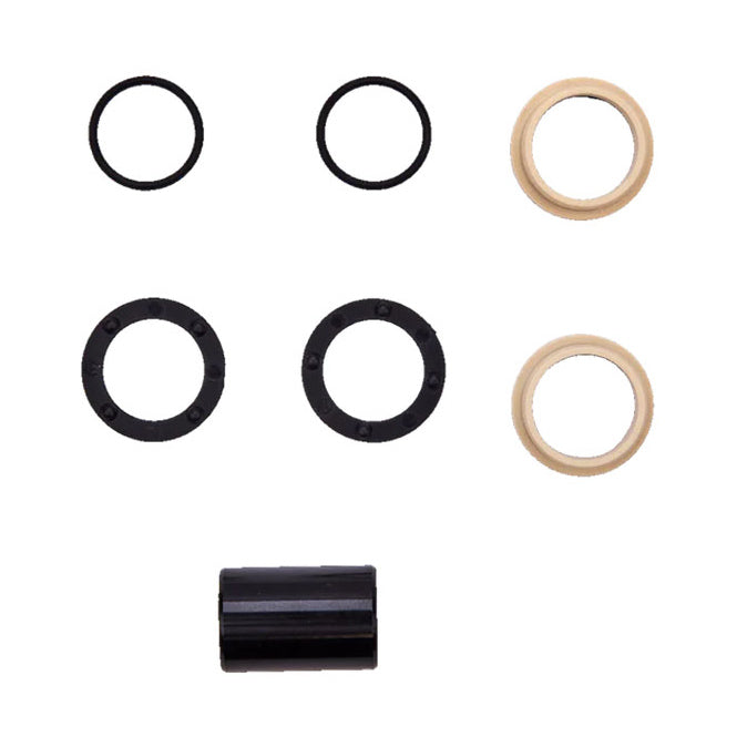 15QR Hardware Kit, Fits Adjustable Axle, 4mm Hex NLS