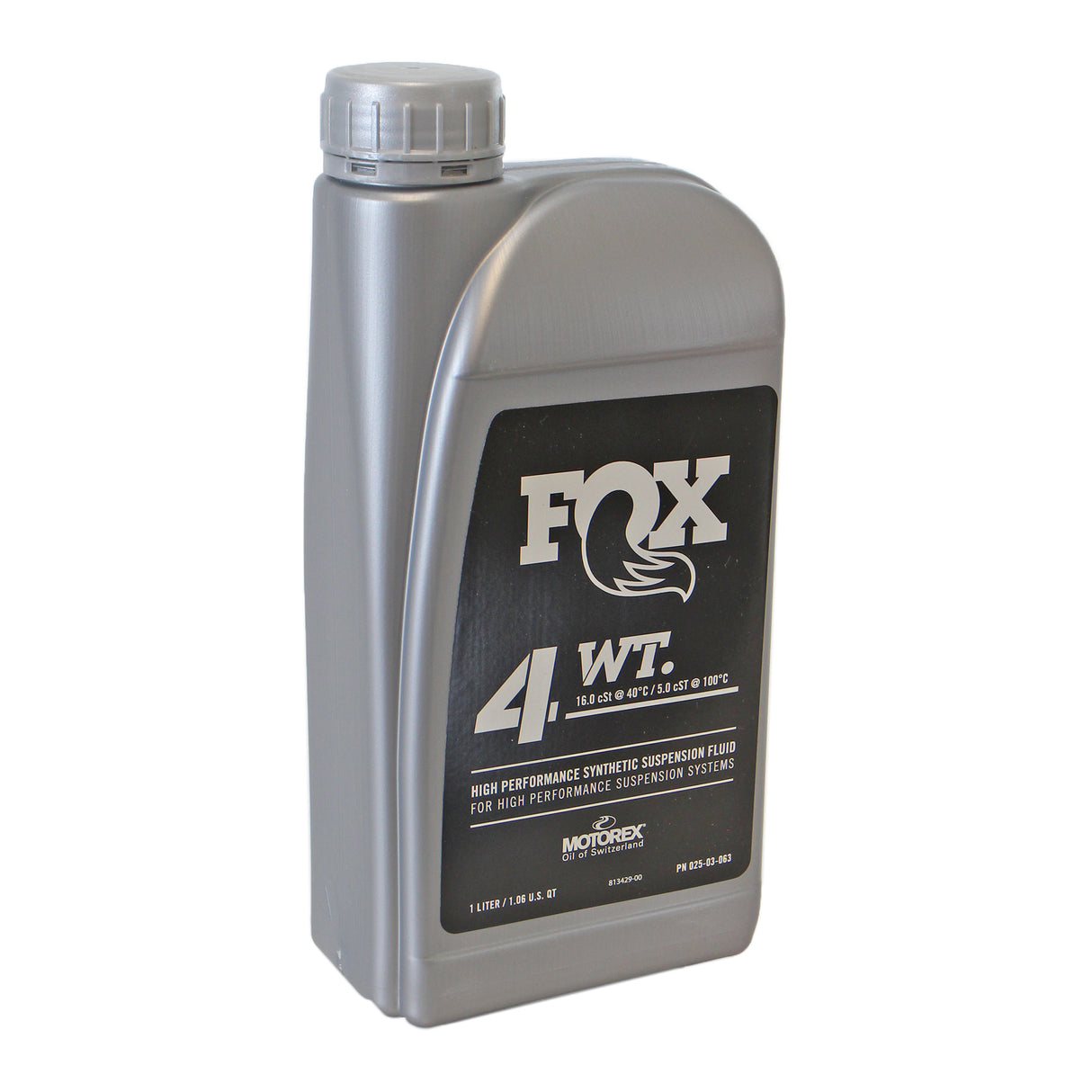 Suspension Oil, 4wt, 32oz