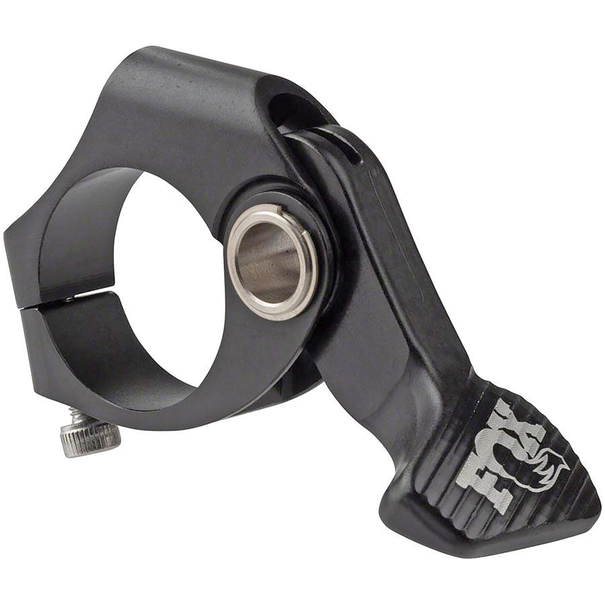 Transfer Universal Remote Lever, Black