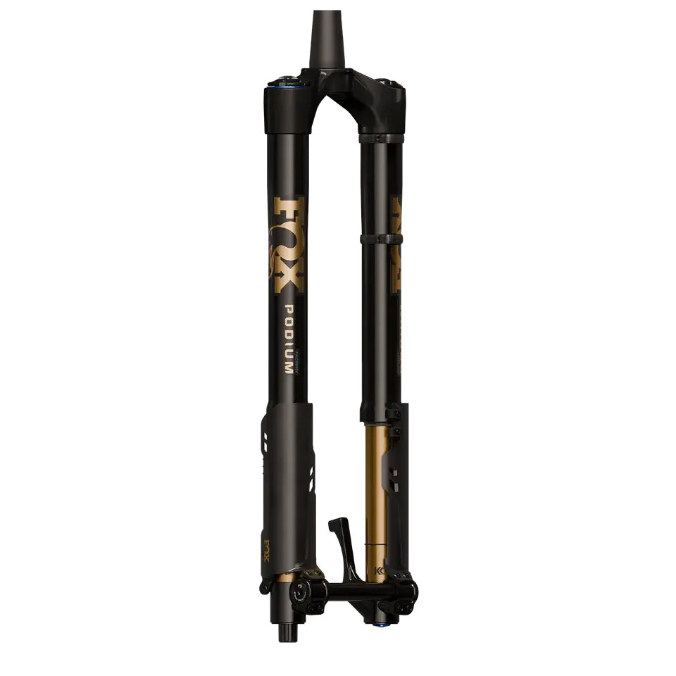 Podium Factory Fork, 29", 44r, 160, Grip X2, 58HT, Blk
