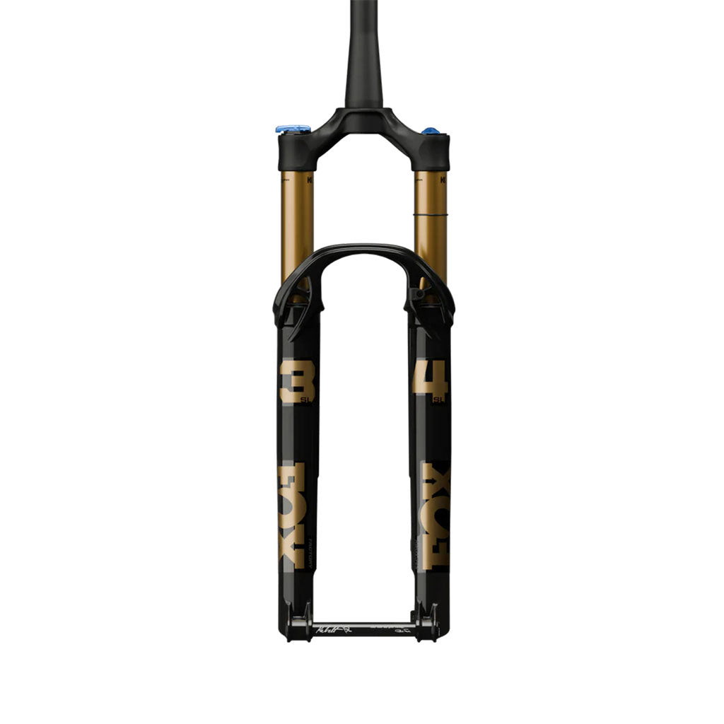 34 SL Factory Fork, 29", 44r, 120mm, Grip SL P-L, Blk