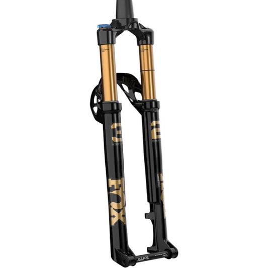 FOX 32 Step-Cast Factory Suspension Fork - 29" 100 mm 15 x 110 mm Kabolt SL 44mm Offset GRIP SL Damper 3-Position Shiny BLK