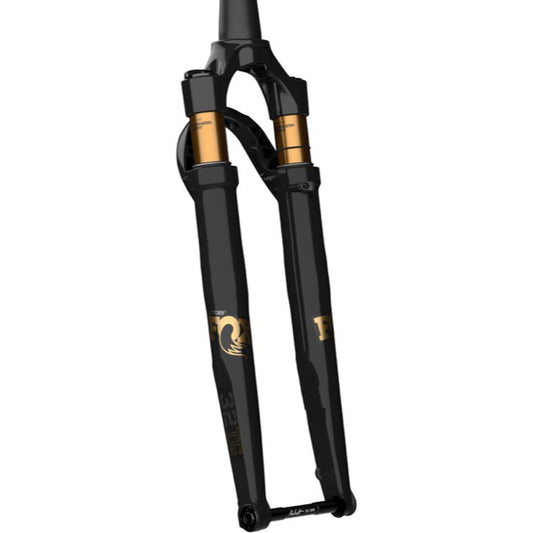 Fox Shox 32 Factory TC Fork 700c 45r 50mm Grip SL Black