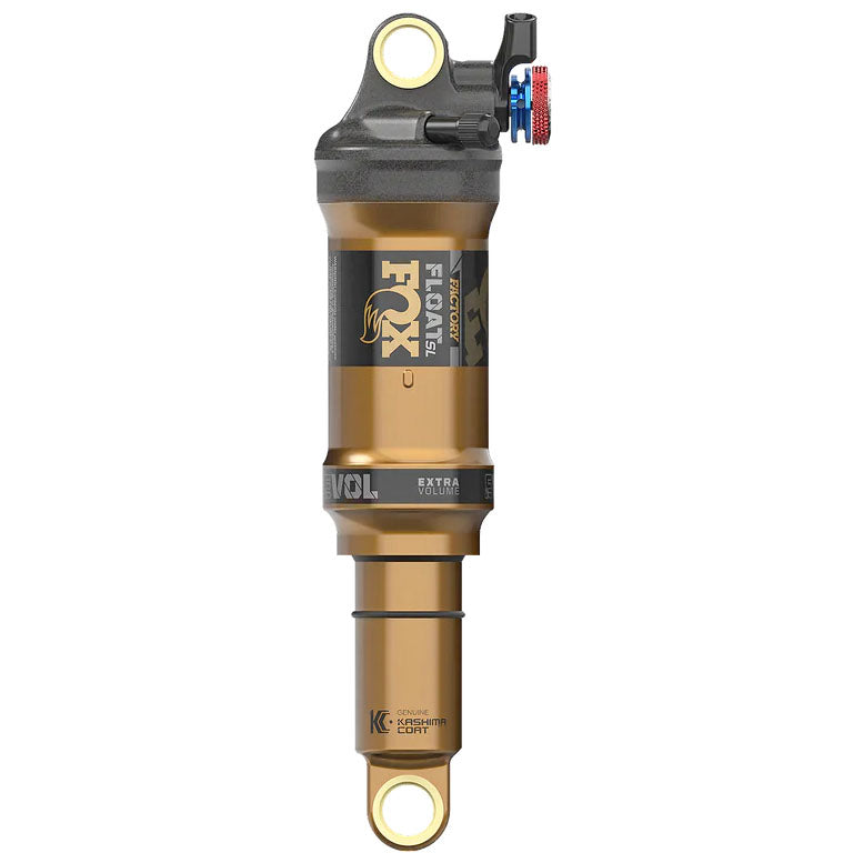Float SL Factory Remote Shock, LV, 210x55mm, Blk