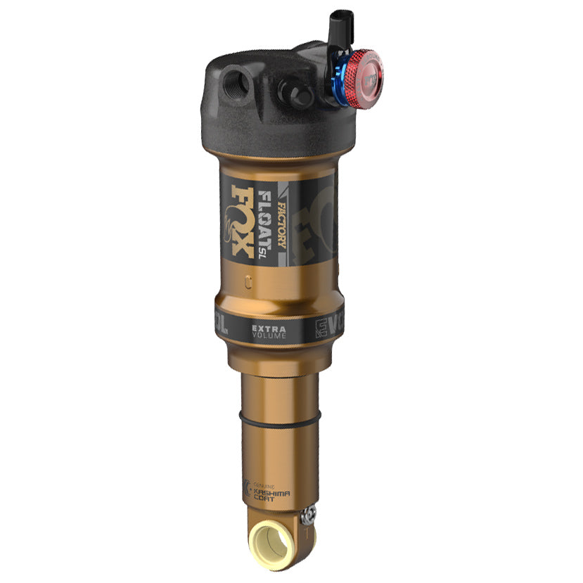 Float SL Factory Remote Shock, LV, Trunnion, 165x45mm
