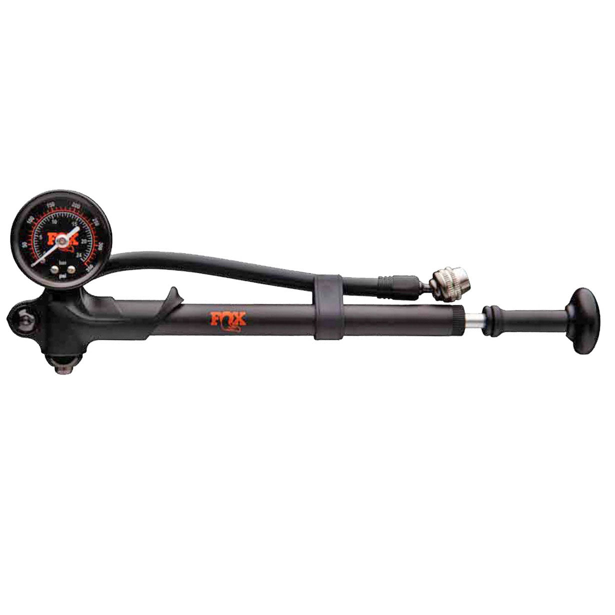 Fox Shox HP Shock Pump Standard Swivel Head 350psi