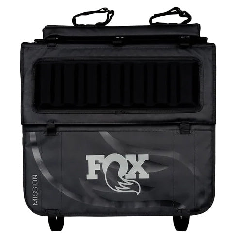 Fox Mission Tailgate Pad - Black 2 Bike