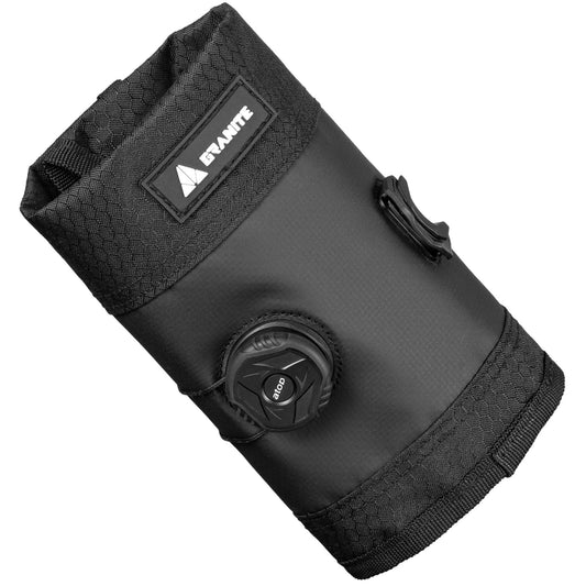 Granite-Design Quiver Tool Roll Black