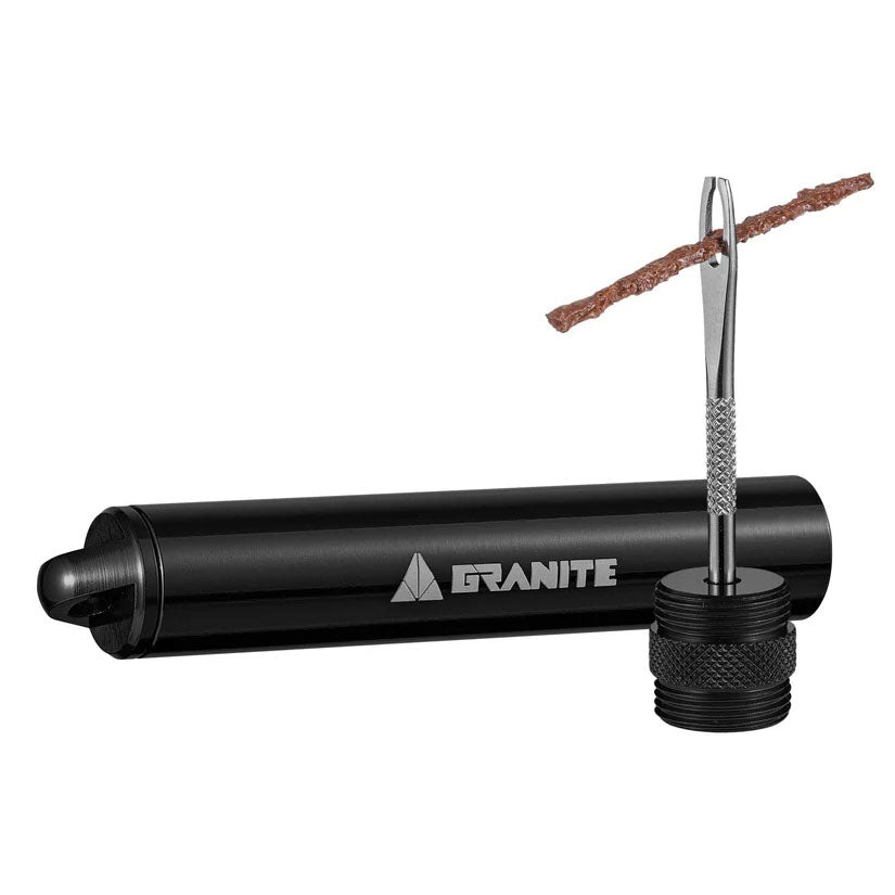 Suture Tire Plug Kit, Black