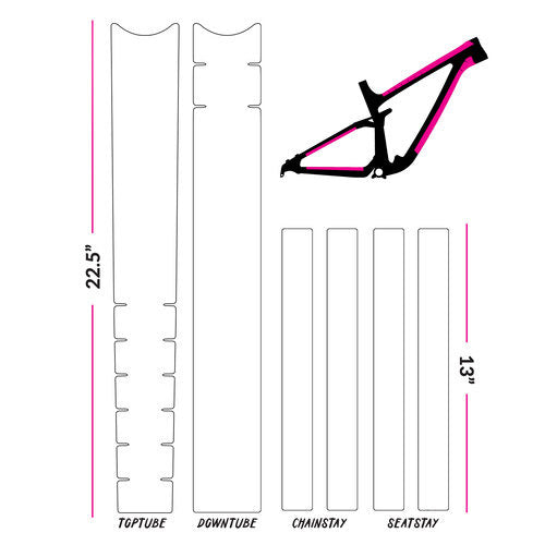 Frame Keeper, Clear Matte