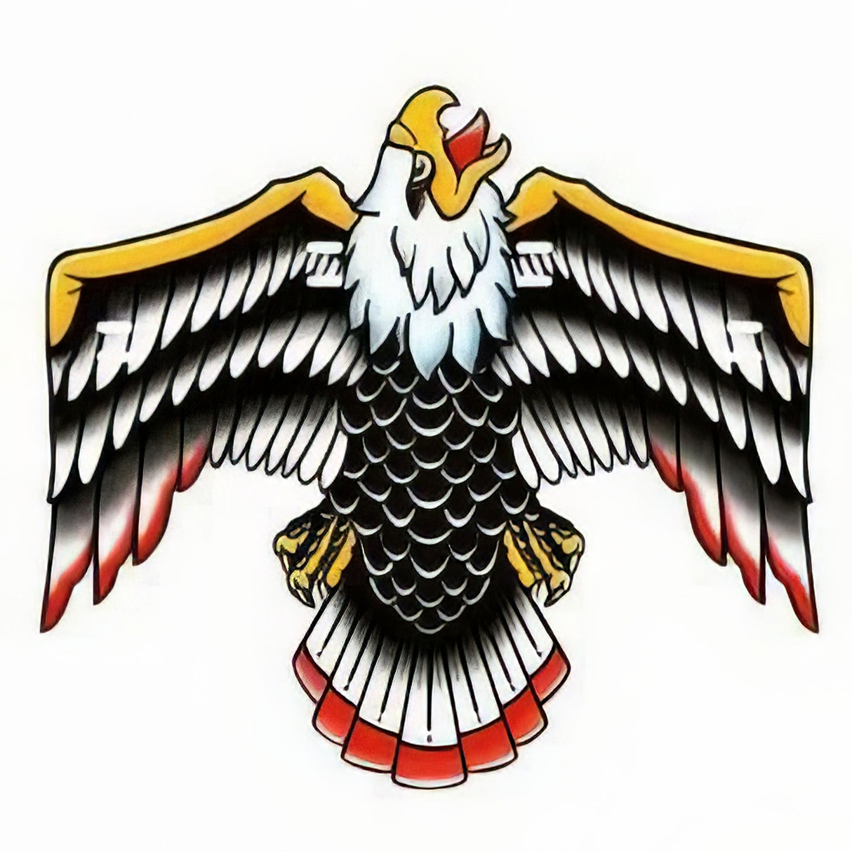 Fender, Screamin' Eagle - Gloss  NLA