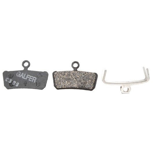 Galfer SRAM G2/Guide R/RS/RSC/Ultimate Disc Brake Pads - Standard Compound