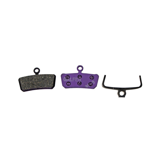 Galfer SRAM G2/Guide R/RS/RSC/Ultimate Disc Brake Pads - E-Bike Compound