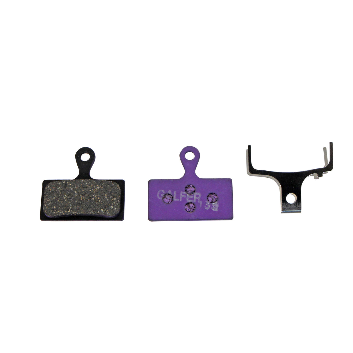 Shimano (G-type 2-piston) Pads, E-bike