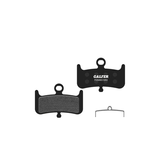 Galfer Hayes Dominion A4 Disc Brake Pads - Standard Compound