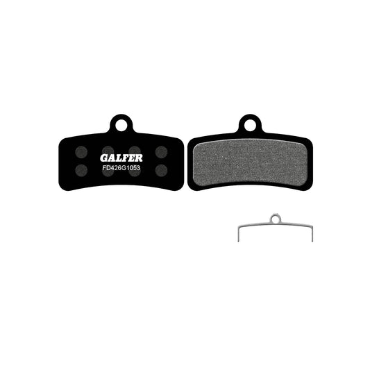 Galfer Shimano Saint/Zee/XTR M9120/XT M9120 TRP Quadium/Slate Disc Brake Pads - Standard Compound