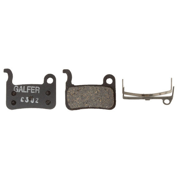 Galfer Shimano XTR/XT/Deore/M975/965/800/775/765/665 Disc Brake Pads - Standard Compound