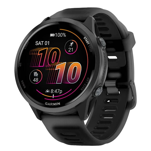 Forerunner 570 GPS Watch, 47mm, Black