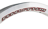 Rhythm Section Mini 28H 20 x 1-1/8" Rims