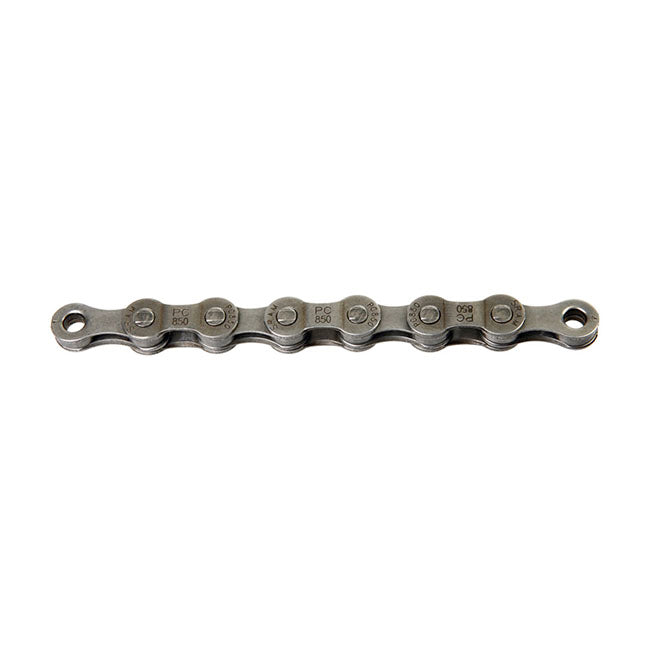 PC-850 PowerChain Chain, 114 Link, 8sp, Gray
