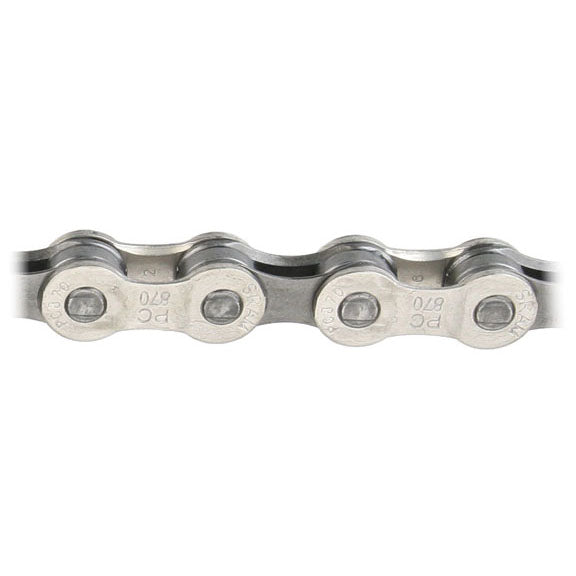 PC-870 PowerChain Chain, 114 Link, 8sp, Silver