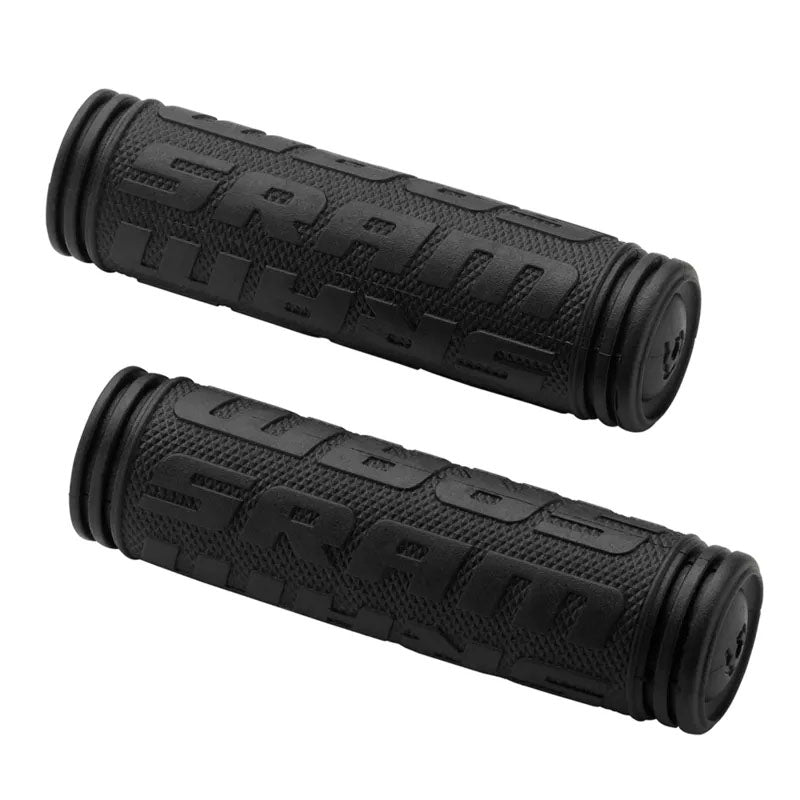 Racing Grips, 60mm, Black