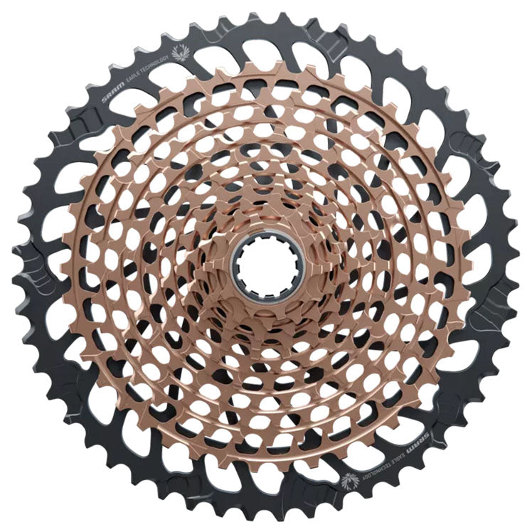 XG-1299 XX1 Eagle 12sp Cassette, 10-50t, Copper