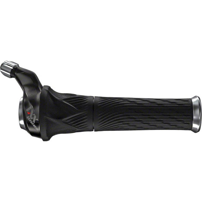 XX1 Grip Shift Rear 11sp Shifter, Black