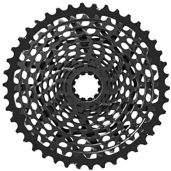 XG-1195 X-Dome 11sp Cassette, 10-42t, Black  NLA