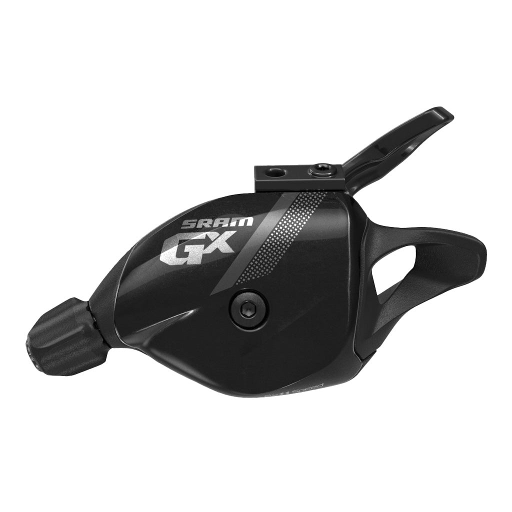 GX Trigger Front 2x11sp Shifter, Black