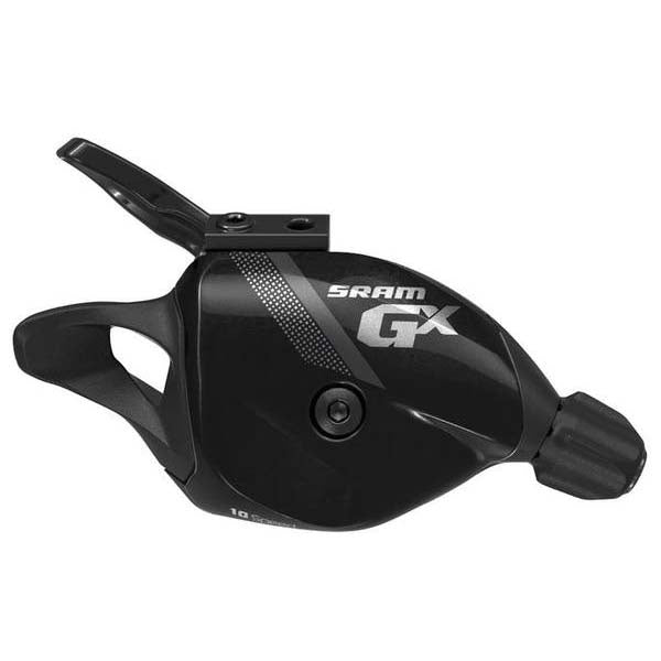 GX Trigger Rear 10sp Shifter, Black