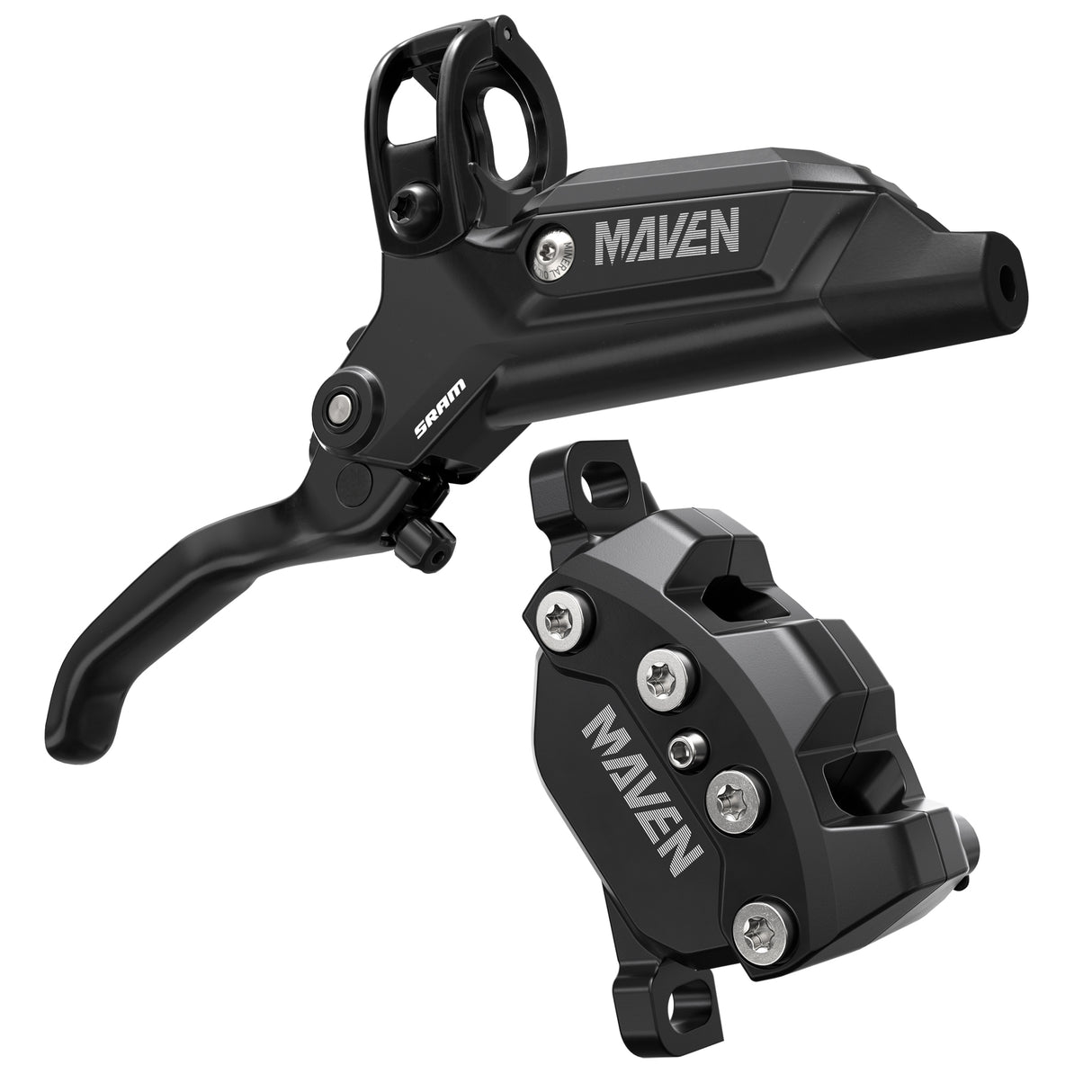 Maven Base Stealth Disc Brake, Front, 950mm, Black