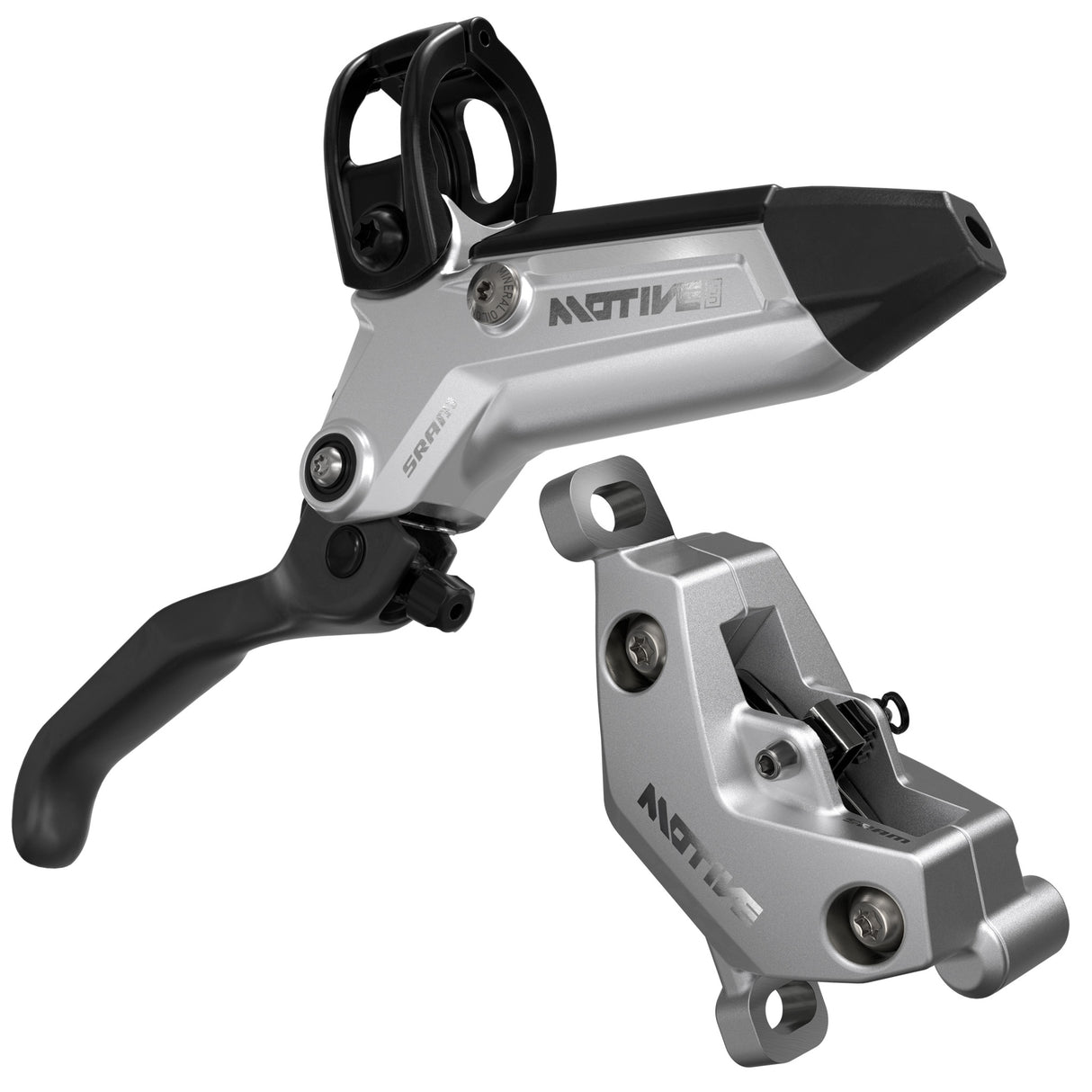 Motive Ultimate Stealth Disc Brake Front 950mm Silver