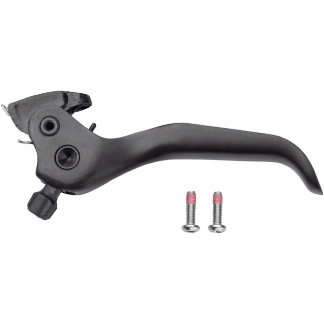 Brake Lever Blade Kit, Code ULT Stealth, Carbon Black