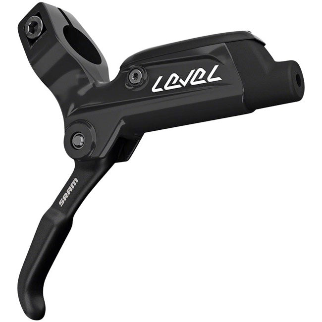 MC/Lever Assembly, Level (Alloy) Black